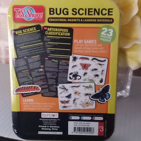Bug Science - Picture 2 of 2